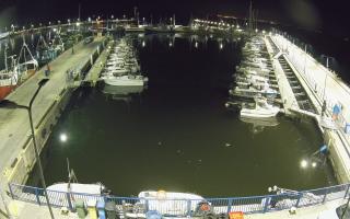 Hel Marina - 21-03-2026 21:10