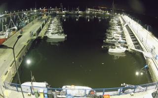 Hel Marina - 21-03-2026 21:17