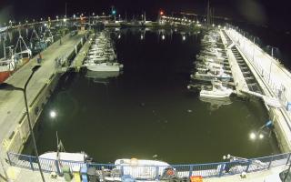 Hel Marina - 21-03-2026 21:24