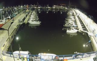 Hel Marina - 21-03-2026 21:31