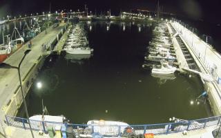Hel Marina - 21-03-2026 21:45
