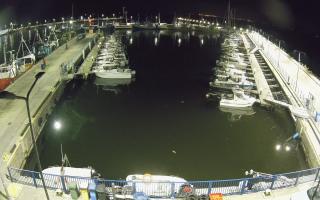 Hel Marina - 21-03-2026 22:13