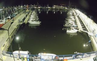 Hel Marina - 21-03-2026 22:27