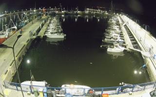 Hel Marina - 21-03-2026 22:34