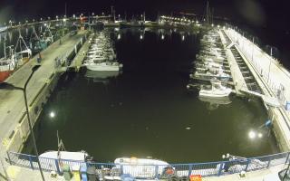 Hel Marina - 21-03-2026 22:49
