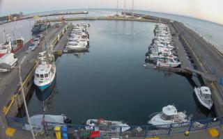 Hel Marina - 28-04-2026 18:19