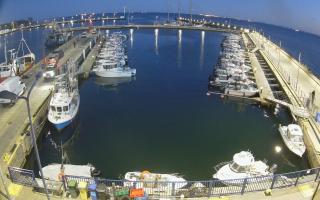 Hel Marina - 28-04-2026 18:55