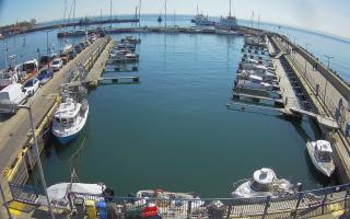 Hel Marina - 01-05-2026 12:07