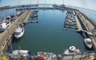 Hel Marina - 01-05-2026 12:21