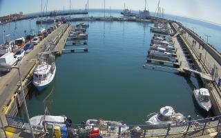 Hel Marina - 01-05-2026 12:35