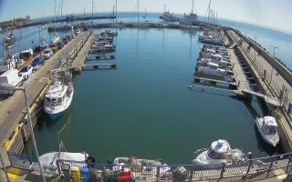 Hel Marina - 01-05-2026 12:42