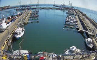 Hel Marina - 01-05-2026 13:10
