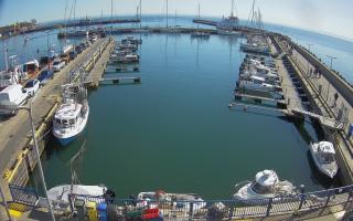 Hel Marina - 01-05-2026 13:17