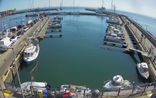 Hel Marina - 01-05-2026 13:24