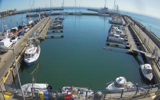 Hel Marina - 01-05-2026 13:31