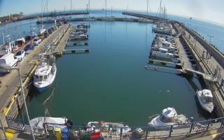 Hel Marina - 01-05-2026 13:38