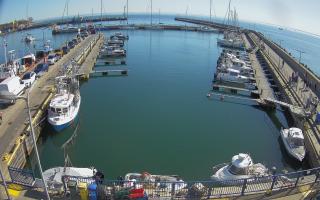 Hel Marina - 01-05-2026 13:45