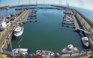 Hel Marina - 01-05-2026 13:59