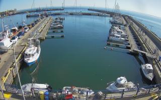 Hel Marina - 01-05-2026 14:27