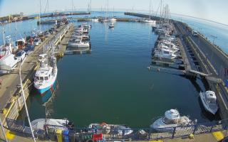 Hel Marina - 01-05-2026 16:06