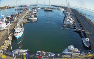Hel Marina - 01-05-2026 16:20