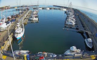 Hel Marina - 01-05-2026 16:34