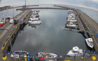 Hel Marina - 13-05-2026 17:10