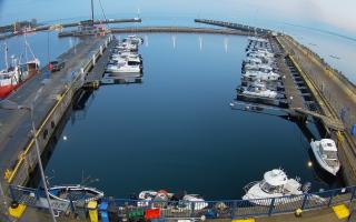 Hel Marina - 13-05-2026 19:02