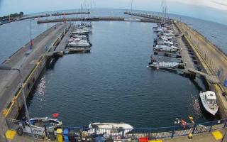 Hel Marina - 12-06-2026 19:41