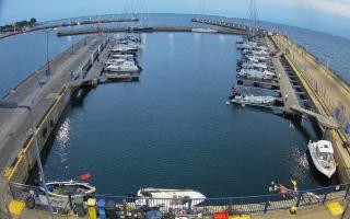 Hel Marina - 12-06-2026 19:48