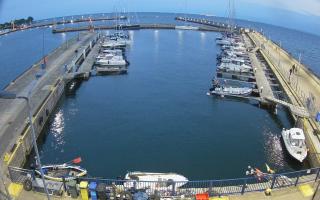 Hel Marina - 12-06-2026 19:55