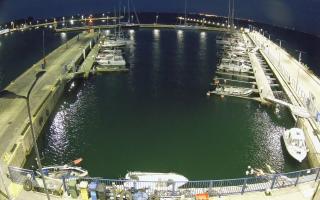 Hel Marina - 12-06-2026 20:37