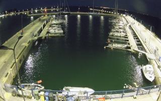 Hel Marina - 12-06-2026 20:44