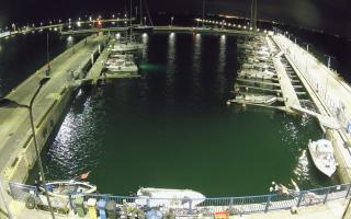 Hel Marina - 12-06-2026 21:20