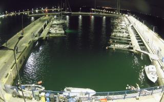 Hel Marina - 12-06-2026 21:27
