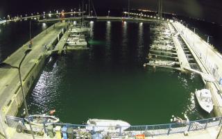 Hel Marina - 12-06-2026 21:34