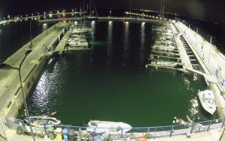 Hel Marina - 12-06-2026 21:48