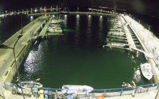 Hel Marina - 12-06-2026 22:44