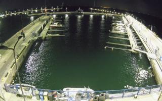 Hel Marina - 26-10-2026 19:27