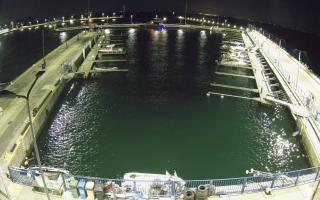 Hel Marina - 26-10-2026 19:55