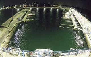 Hel Marina - 26-10-2026 20:45