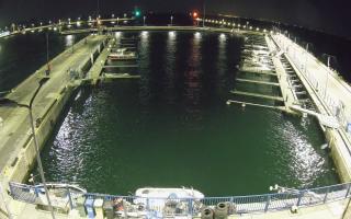 Hel Marina - 26-10-2026 21:34