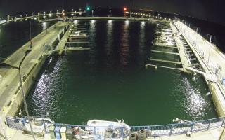 Hel Marina - 26-10-2026 21:48