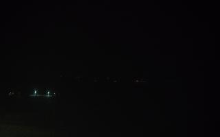 Ustronie Morskie plaża zachód - 01-11-2025 19:19