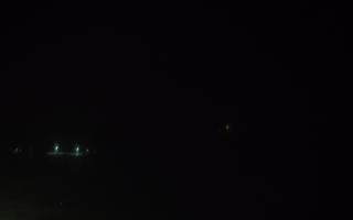 Ustronie Morskie plaża zachód - 02-11-2025 00:07