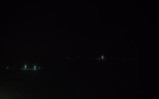 Ustronie Morskie plaża zachód - 02-11-2025 00:40