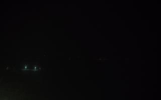 Ustronie Morskie plaża zachód - 02-11-2025 01:12