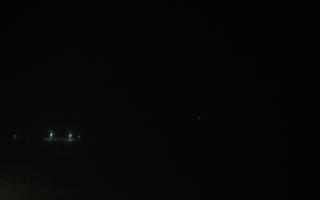 Ustronie Morskie plaża zachód - 02-11-2025 01:44