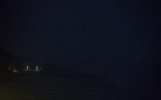 Ustronie Morskie plaża zachód - 02-11-2025 05:24