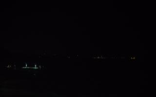 Ustronie Morskie plaża zachód - 14-12-2025 22:48